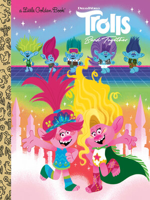 cover image of Trolls Band Together